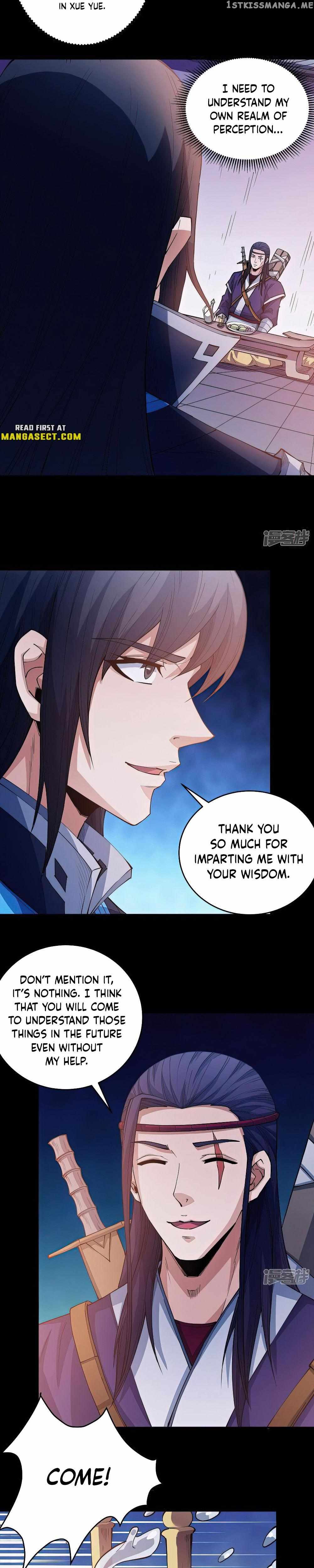 God of Martial Arts Chapter 608 11